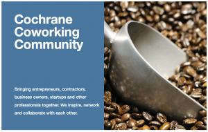 Cochrane Coworking Community