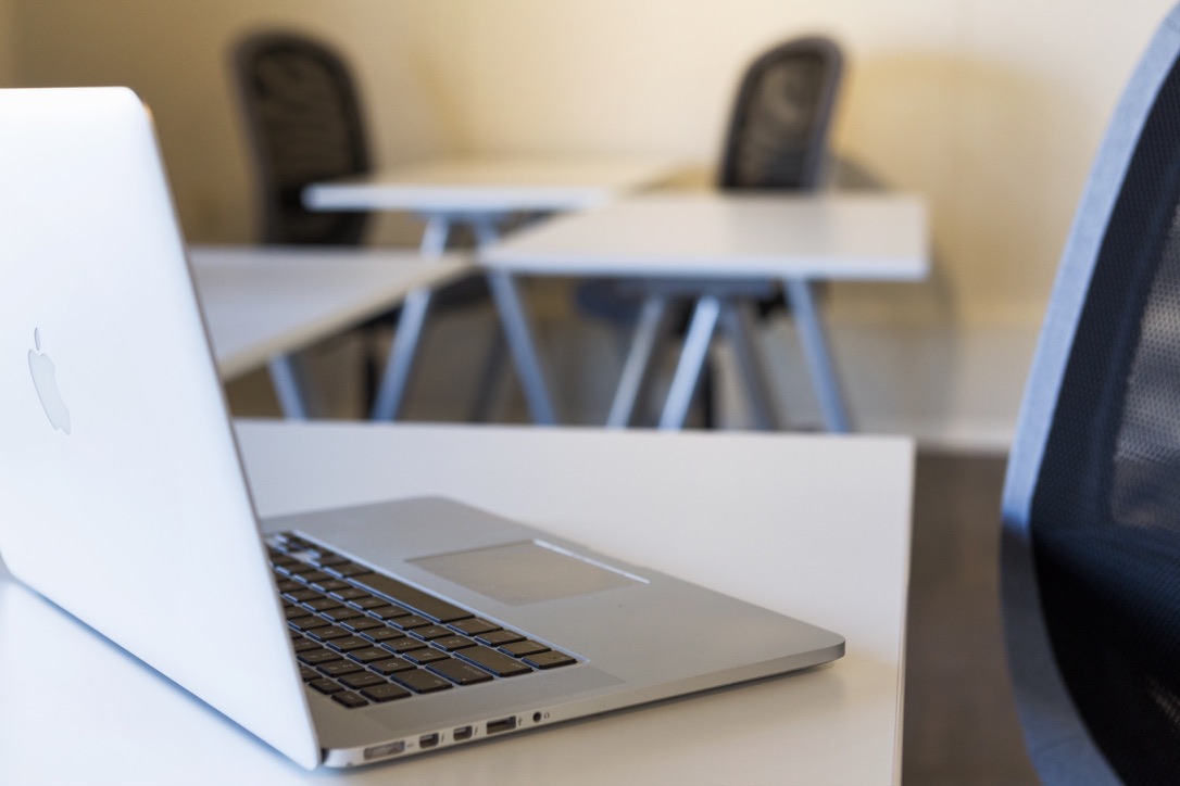 The Corner Coworking Railway St open workspace