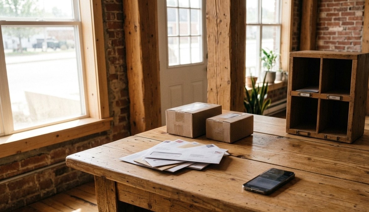 Why Your Home Address Is a Bad Business Address (And What to Do About It)